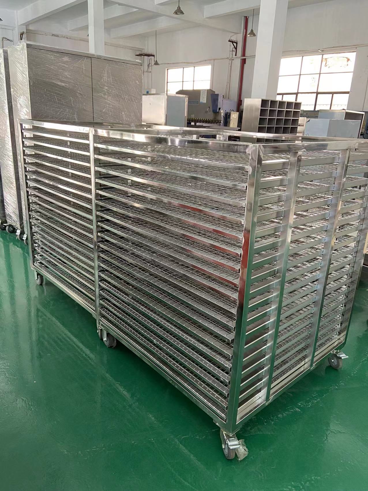 货架厂是如何做好安装售后工作